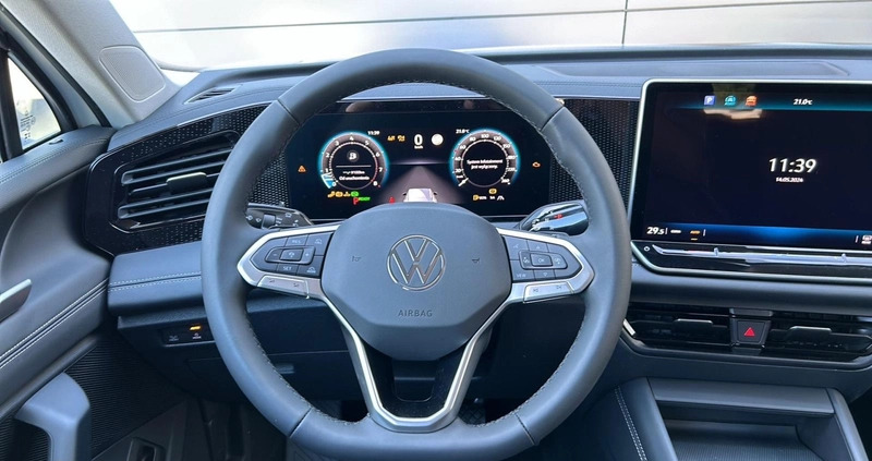 Volkswagen Tiguan cena 162590 przebieg: 1, rok produkcji 2024 z Choszczno małe 254